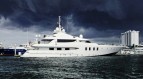 Mega yacht�AZTECA-II